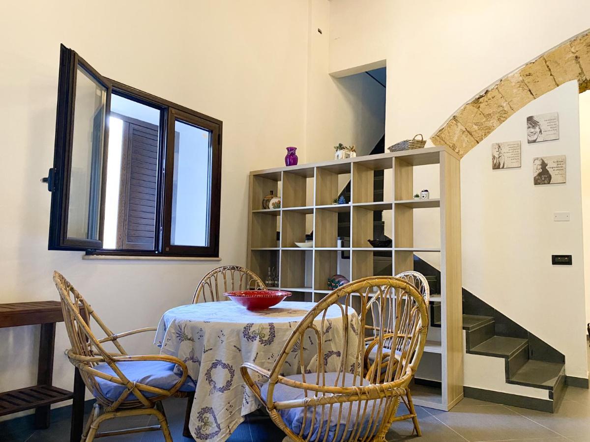 Scopello Home Castellammare del Golfo Exterior foto